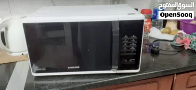 Samsung Microwave Oven - Excellent Condition & Fully Functional 3