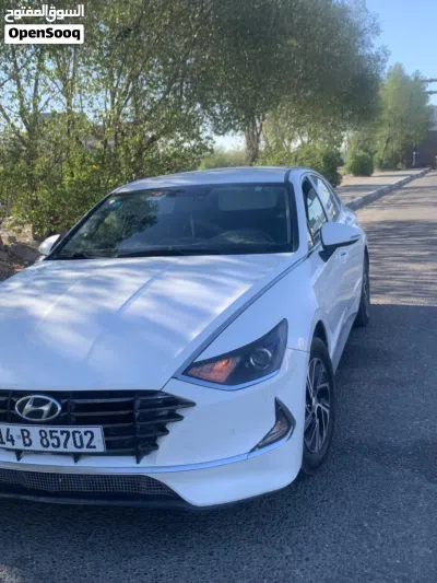 Hyundai Sonata Eco 2
