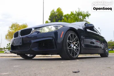 BMW 4 Series 430i 4