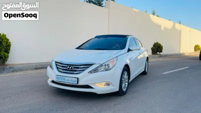 Hyundai Sonata Limited 2