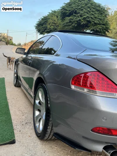 BMW 6 Series 645 3