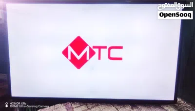 ام تي سي43بوصه MTC وارد السعوديه موصفات الجوده السعوديه شاشه اخت الجديده بي لصقات الشركه جديده لسه 2
