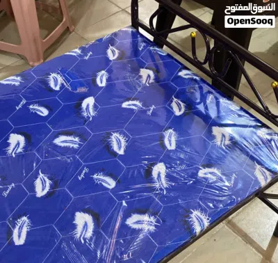 سوير معدني قابل للطي مقاس مفرد 3