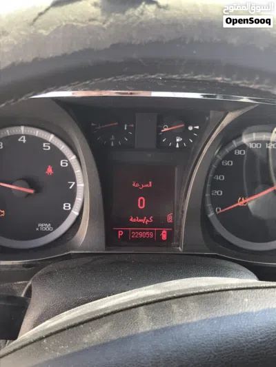 جي إم سي تيرين Standard 3