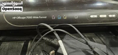 طابعة HP7000 مستعمل بحالة جيدة 2