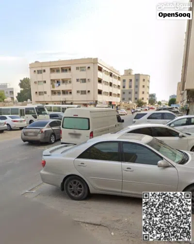 ارض تجارية g+6 ثالث قطعه من الكورنيشCommercial Land G+6, Third Plot from the Corniche 2