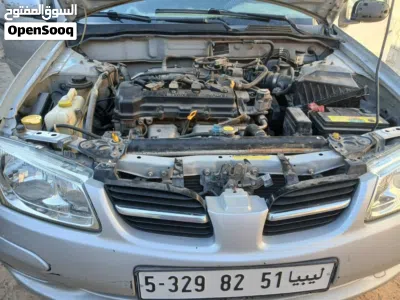 Nissan Almera 2