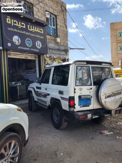 تويوتا لاند كروزر Land Cruiser 70 3