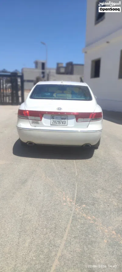 Hyundai Azera GL 3