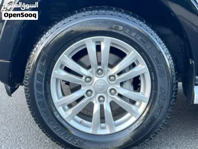 Mitsubishi Pajero GLS 4