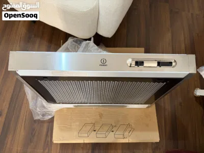Indesit Kitchen Hood ISLK 66 AS X – Made in Italy – New 2
