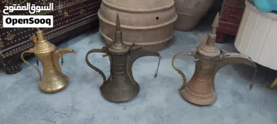 ثلاث دلال نحاسية(اقرأ الوصف) 3