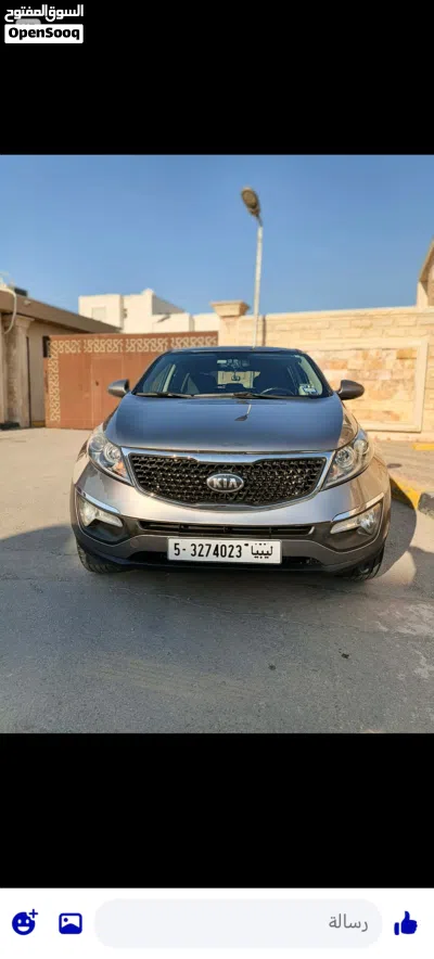 Kia Sportage EX 2