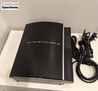 للبيع جهاز PlayStation 3 Metal Gear Solid 4 Limited Edition 4