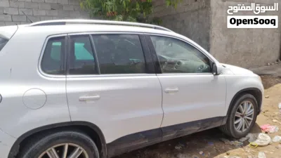 Volkswagen Tiguan Tiguan 2