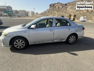 Toyota Corolla XLI 2