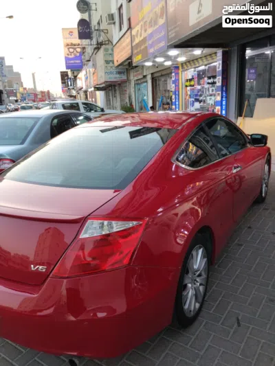 هوندا اكورد EX-L V6 3