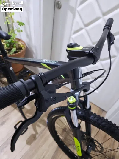 Rockrider ST530 Latest /Hydraulic Disc Brakes/ Tubeless Ready Wheels Btwin Bike Cycle Decathlon 3