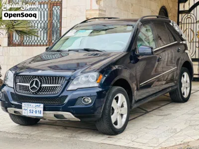 Mercedes Benz M-Class ML 350 2
