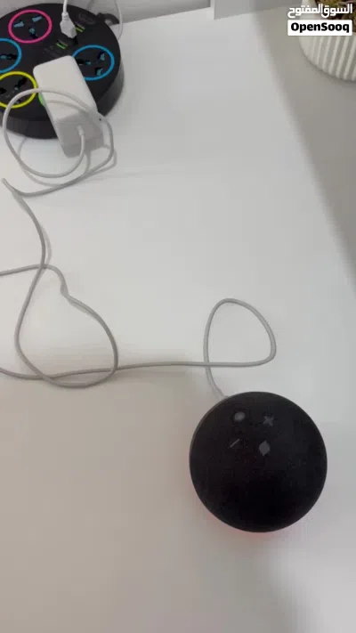 للبيع جهاز أليكسا (Amazon Echo) بحالة ممتازة (مواصفاته بالوصف) 3