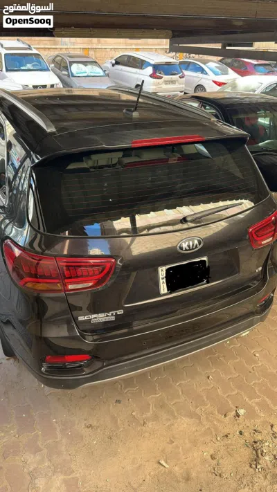 Kia Sorento LX 4