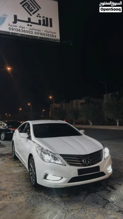 Hyundai Azera GL 3