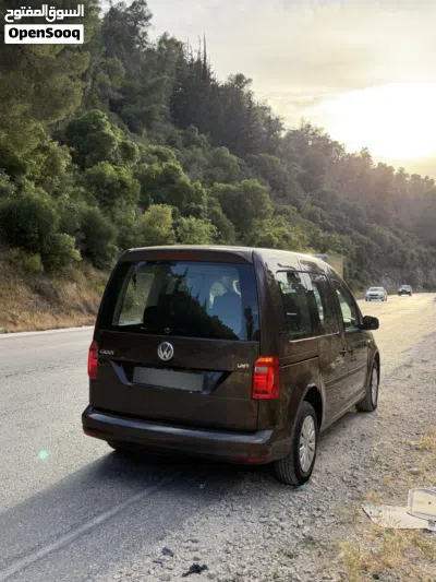 Volkswagen Caddy Caddy 4