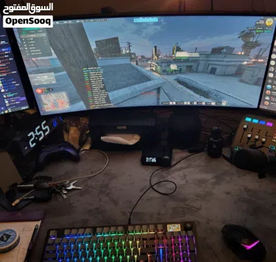 للبيع شاشة قيمنق LG 3
