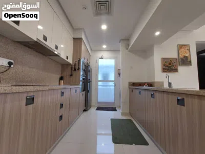 1 BR Furnished Modern Apartment in Bousher 2