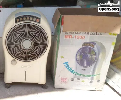 مبردة هواء (مارشال MR-1000) 2