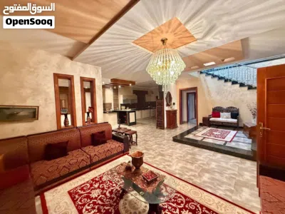 فيلا في السراج مقسم عريبي ربي ايبارك 2