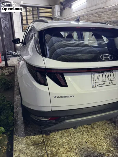 Hyundai Tucson GLS 3