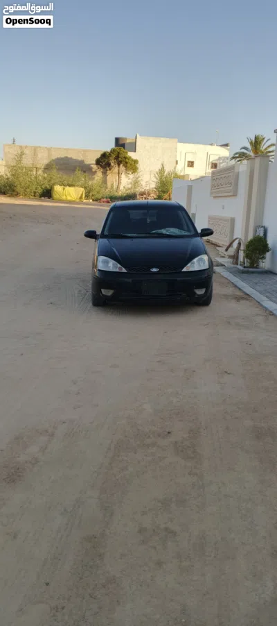Ford Focus Ambiente 2