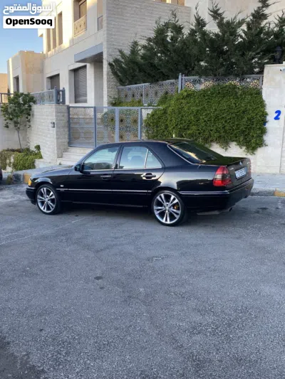 Mercedes Benz C-Class C 200 4