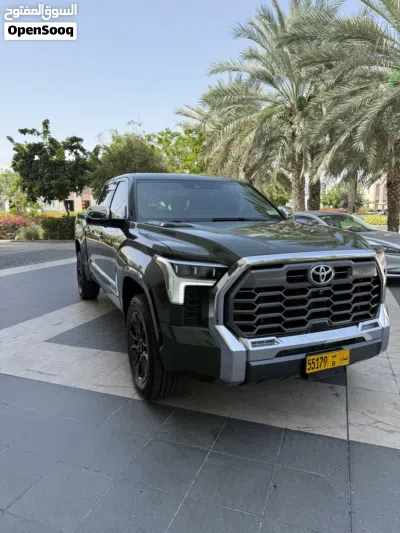 Toyota Tundra TRD Pro 3