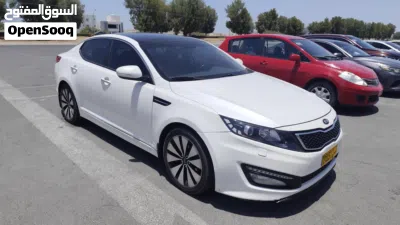 Kia Optima SX 3