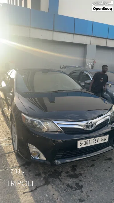 Toyota Camry LE 3