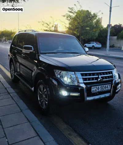 Mitsubishi Pajero GLX 2