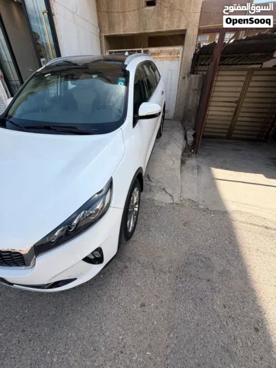 كيا سورينتو SX Prestige AWD 2