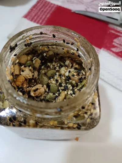 خلطه عسل والمكسرات والأعشاب لعلاج كثير من الامراض 3