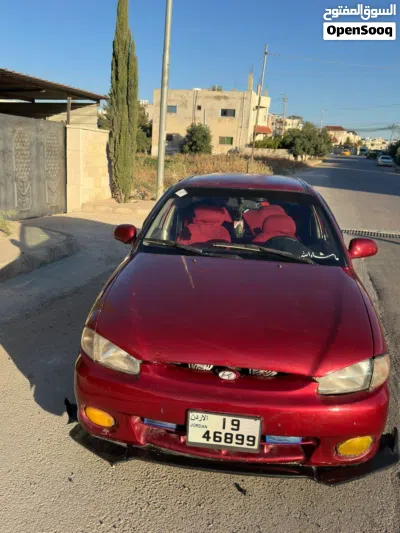 هيونداي اكسنت Standard 4