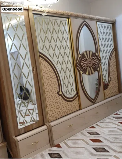 غرفه نوم كامله 3