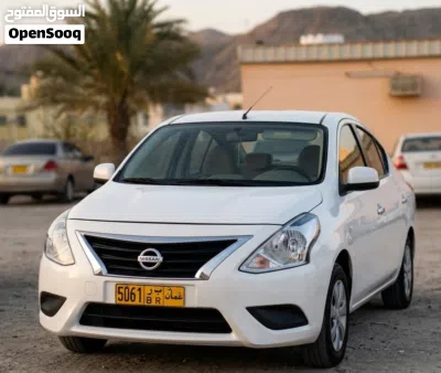 Nissan Sunny Standard 2