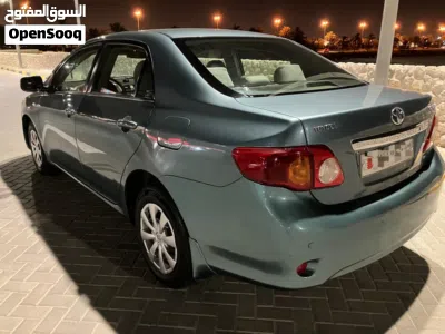 تويوتا كورولا XLI 4