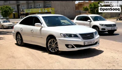 Hyundai Azera Standard 2