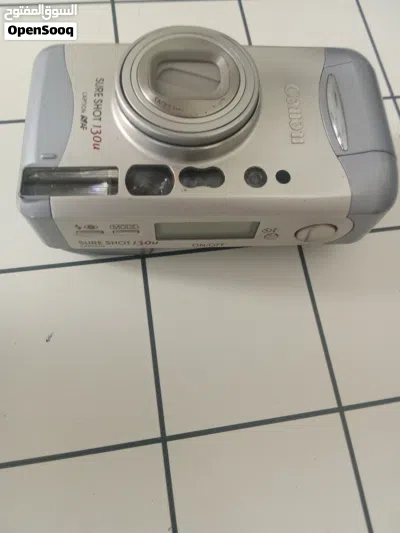 كاميرا تصوير مش مستعملة canon sure130u بسعر حرق 3