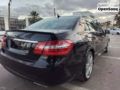 Mercedes Benz E-Class E 350 2