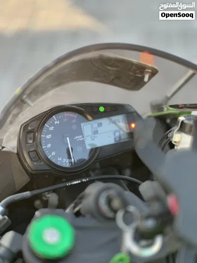 Kawasaki NINJA ZX 4