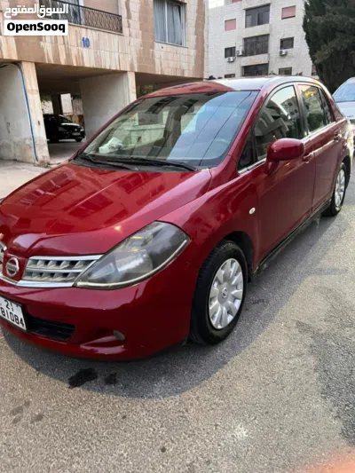 نيسان تيدا 2