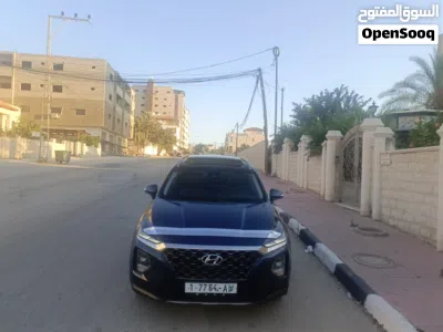 هيونداي سنتافي GL 4